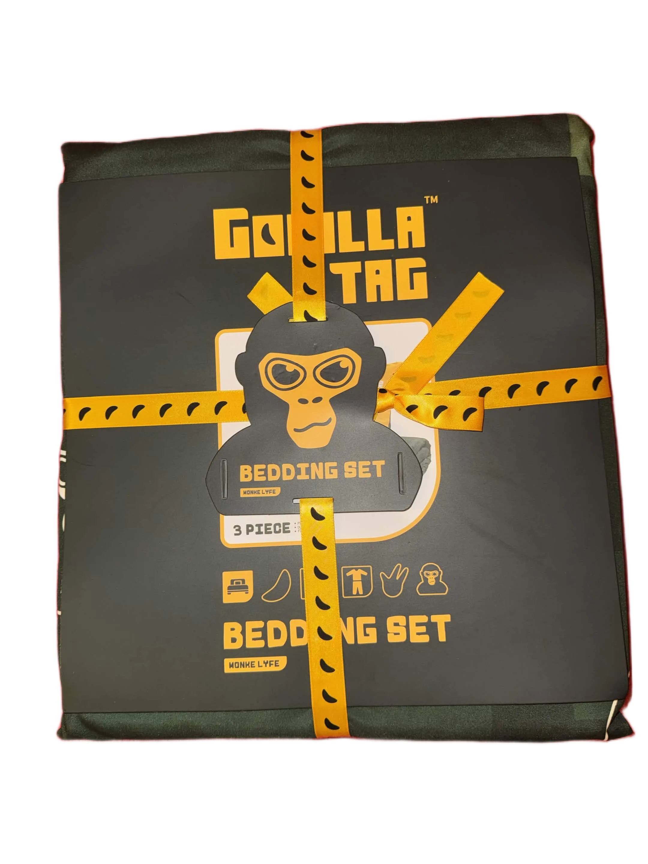 Gorilla Tag Bed Set